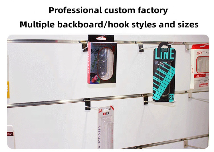 Özel Tasarım Modern Butik Vitr - Phone Accessories Cabinet incelemesi ve fiyatı