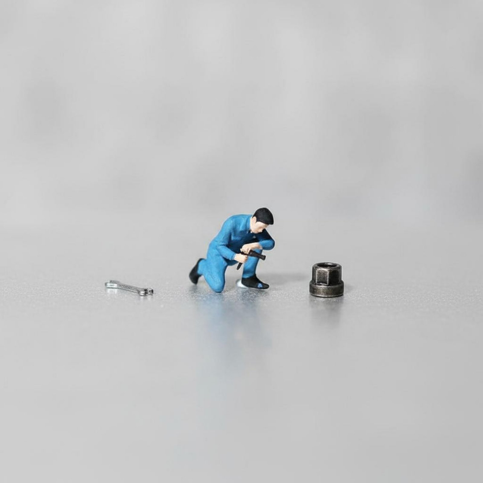 Telefon Görünümlü Adam Figürü  - Phone Accessories For Men incelemesi ve fiyatı