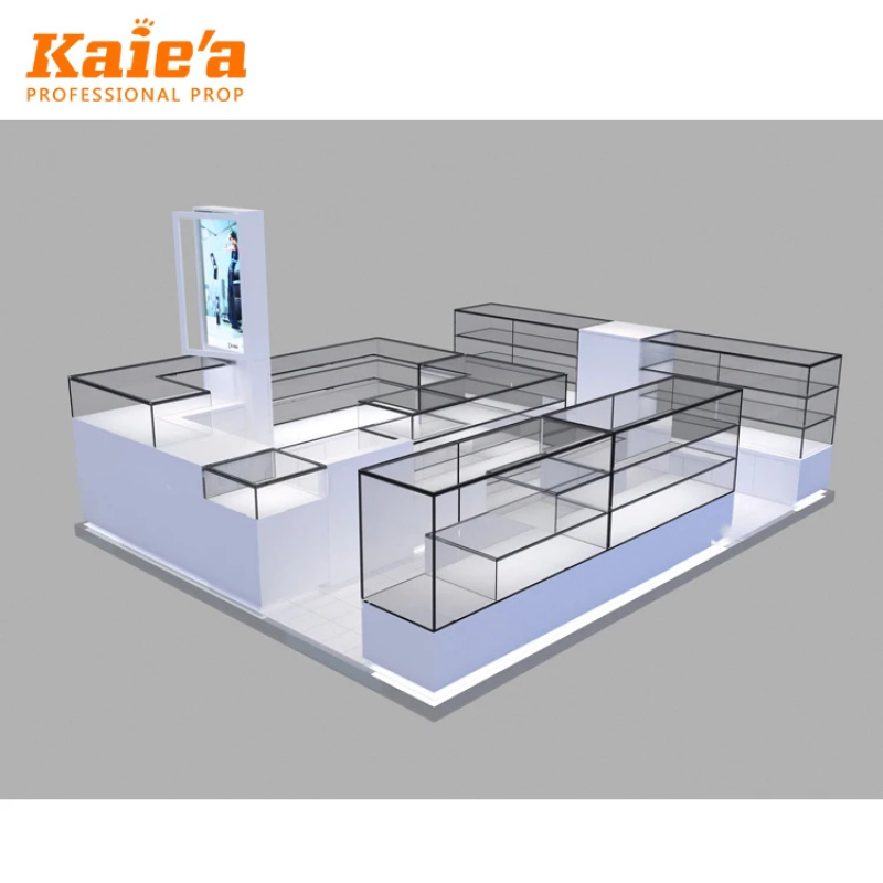 Özel Tasarım Cep Telefonu Teşh - Phone Accessories Cabinet incelemesi ve fiyatı