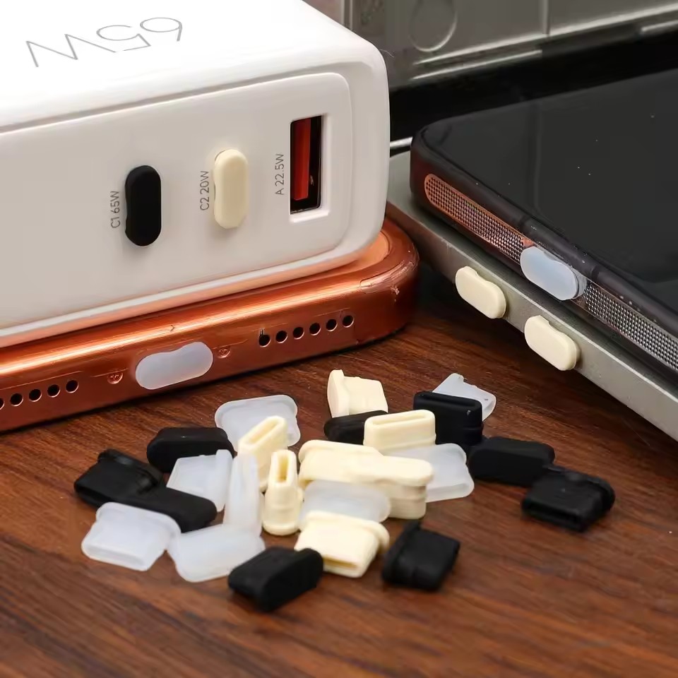Type C Toz Tıkaçları USB-C Toz - Type C Adapter incelemesi ve fiyatı