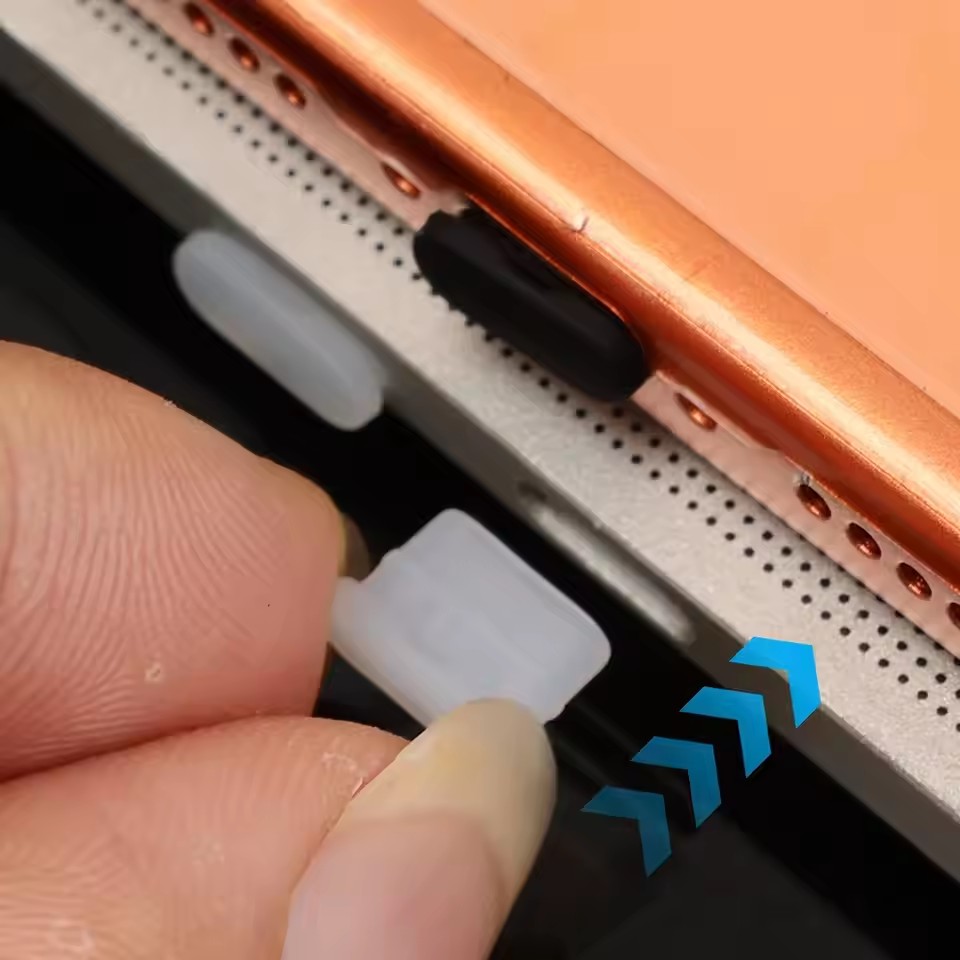 Type C Toz Tıkaçları USB-C Toz - Type C Adapter incelemesi ve fiyatı
