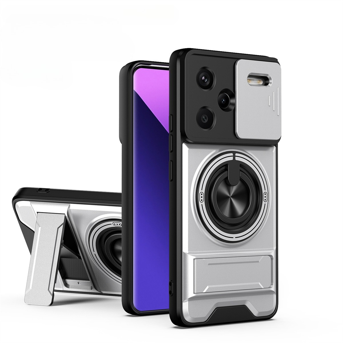 Xiaomi Redmi Note 14 13 12 Pro - Phone Ring Holder incelemesi ve fiyatı