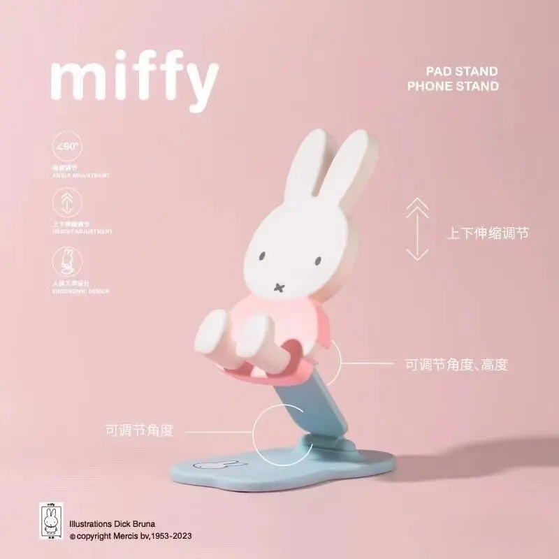 Miffy Katlanabilir Telefon Sta - Phone Accessories In China incelemesi ve fiyatı