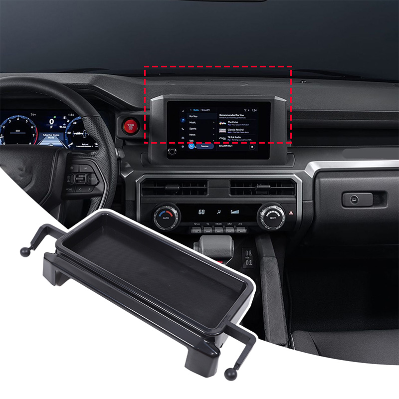 Çift Telefon Tutucu Tabanı Ara - Phone Accessories For Car incelemesi ve fiyatı