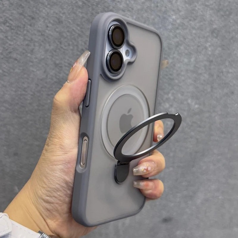 Mat Yüzük Tutuculu Cam Lensli  - Phone Ring Holder incelemesi ve fiyatı
