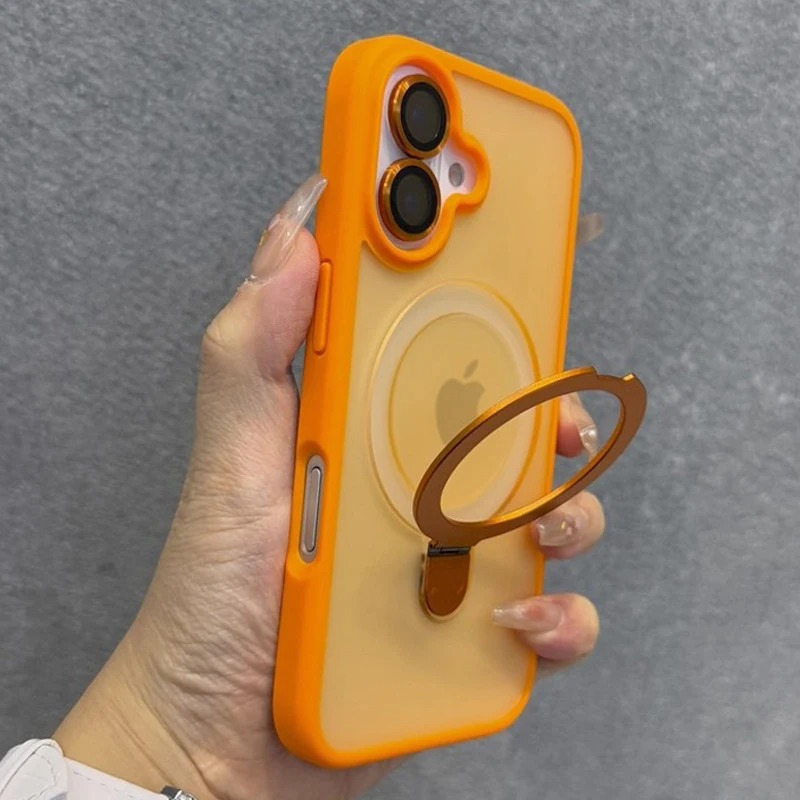 Mat Yüzük Tutuculu Cam Lensli  - Phone Ring Holder incelemesi ve fiyatı