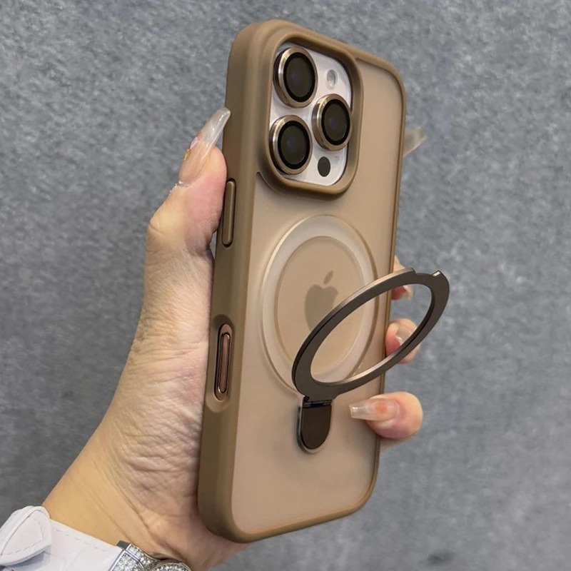 Mat Yüzük Tutuculu Cam Lensli  - Phone Ring Holder incelemesi ve fiyatı