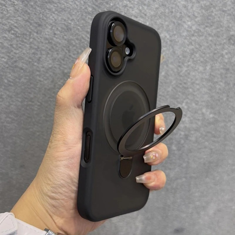 Mat Yüzük Tutuculu Cam Lensli  - Phone Ring Holder incelemesi ve fiyatı