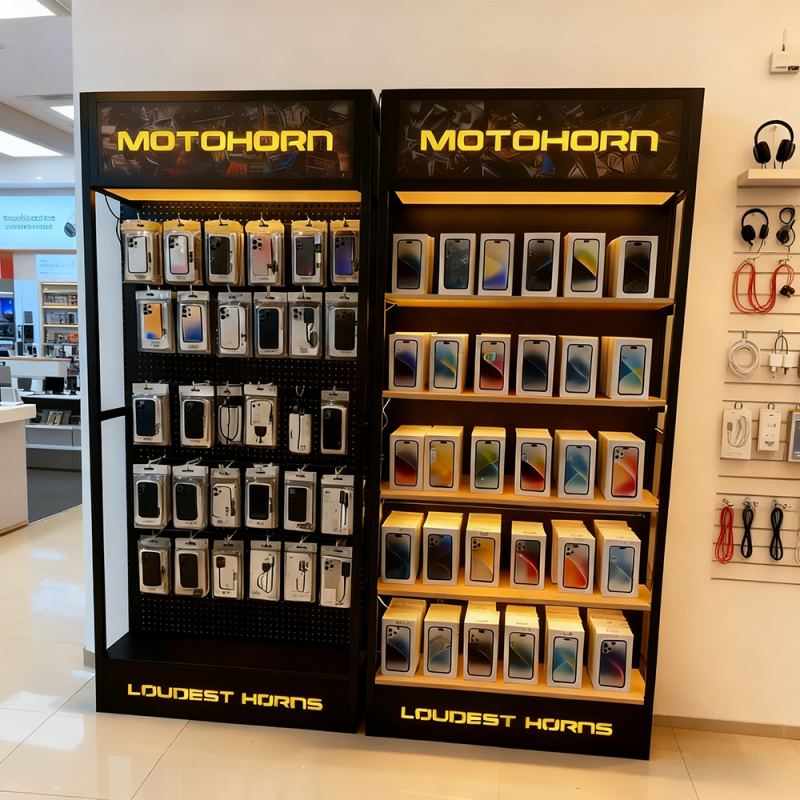 Mingtang Mobil Mağaza Tezgah M - Phone Accessories Design Shop incelemesi ve fiyatı