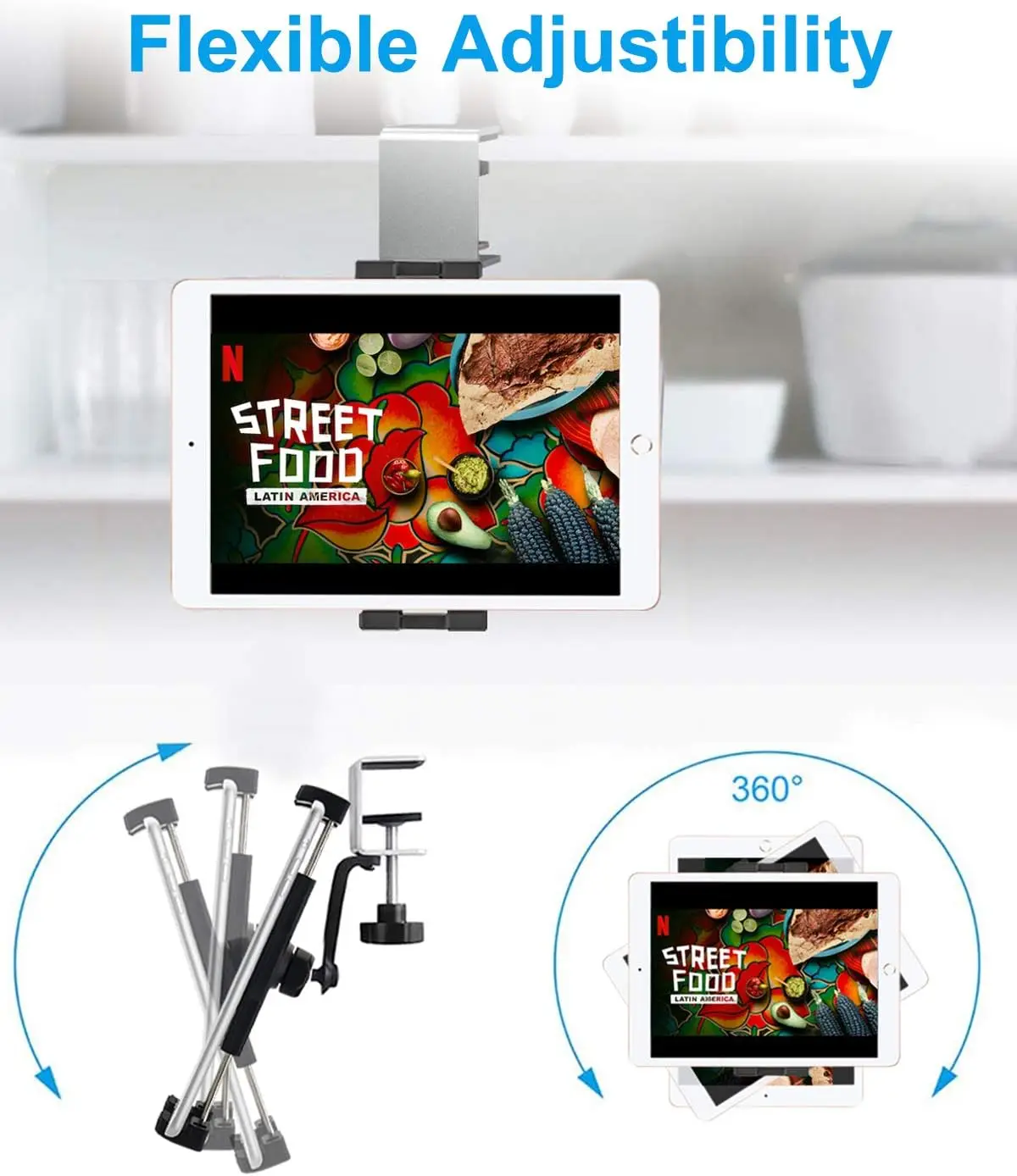 Evrensel Mutfak Dolap Altı tab - Phone Accessories Cabinet incelemesi ve fiyatı