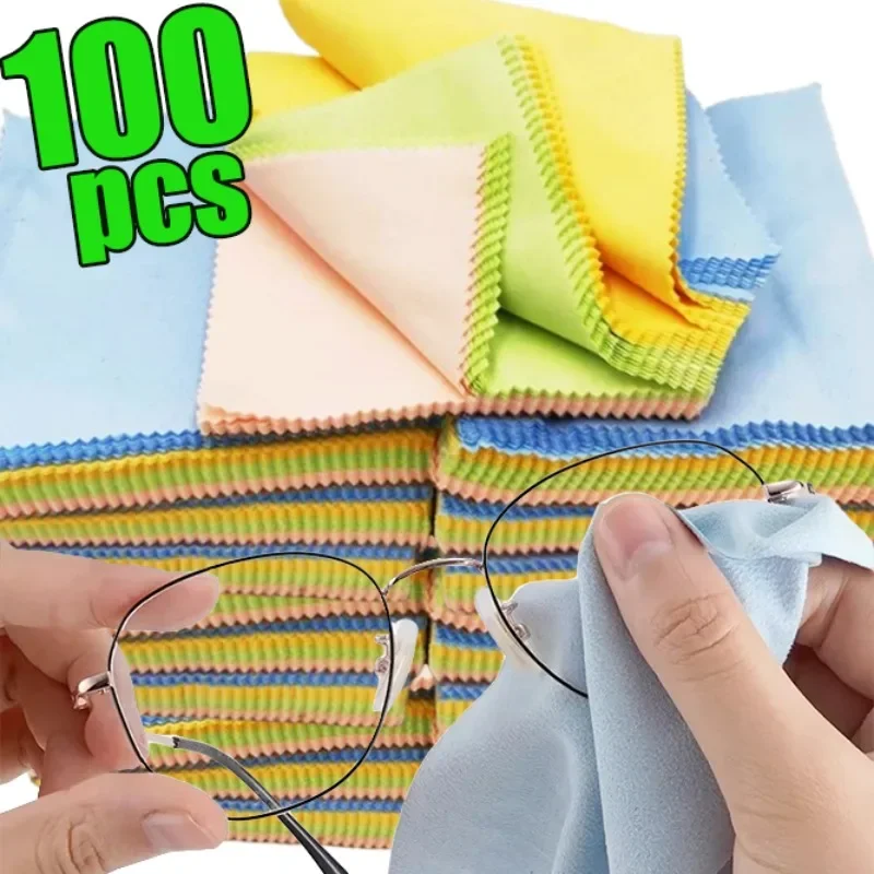 Kare gözlük temizleme bezi mik - Phone Accessories Wholesale In China incelemesi ve fiyatı