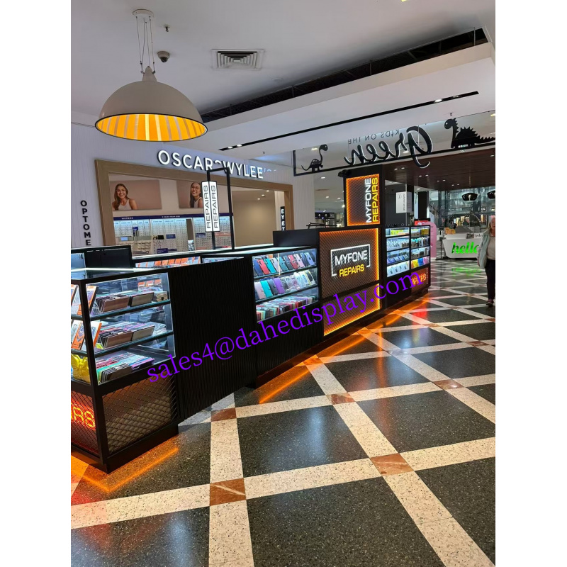 Modern Telefon Tamir Mağazası  - Phone Accessories Cabinet incelemesi ve fiyatı