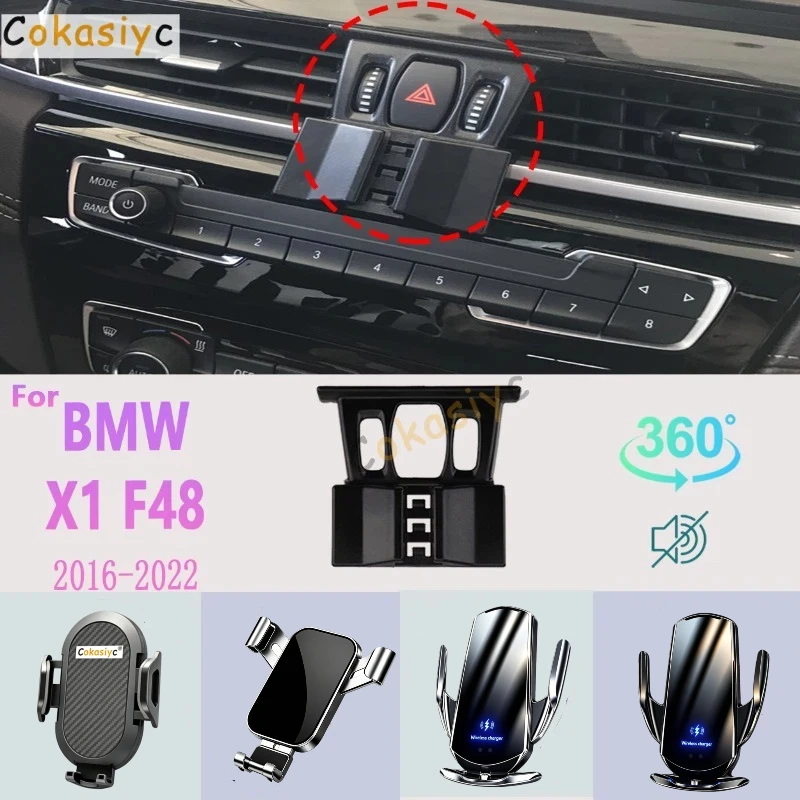 BMW X1 F48 2016 2017 2018 2019 - X1 Phone Accessories incelemesi ve fiyatı