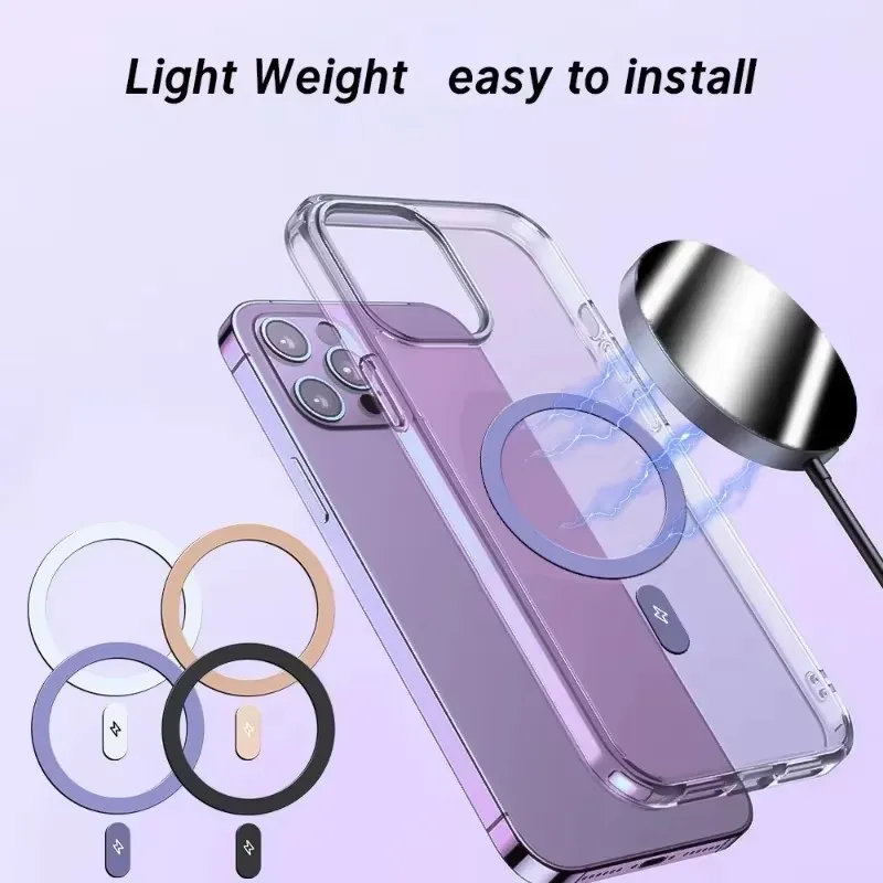 5/1 Adet Metal Plaka Etiket Ha - Phone Ring Holder incelemesi ve fiyatı