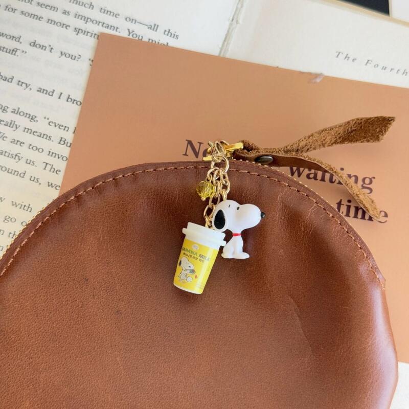 Yeni Snoopy Kolye Kawaii Karik - Phone Accessories In China incelemesi ve fiyatı